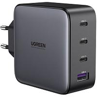 Ugreen Nexode 100W USB-C 4-Ports GaN Wall Charger